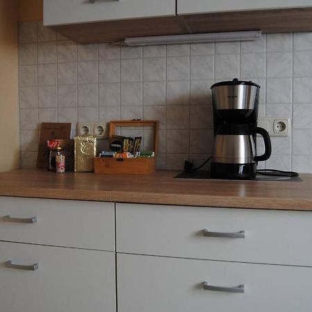 Ferienwohnung Arnold Vohl Bagian luar foto