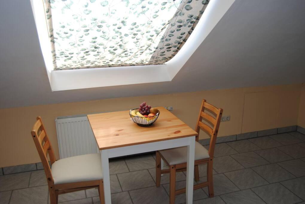 Ferienwohnung Arnold Vohl Bagian luar foto