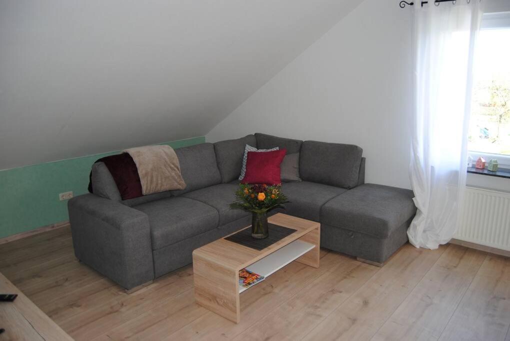 Ferienwohnung Arnold Vohl Bagian luar foto