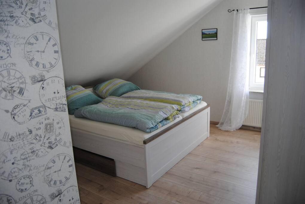 Ferienwohnung Arnold Vohl Bagian luar foto